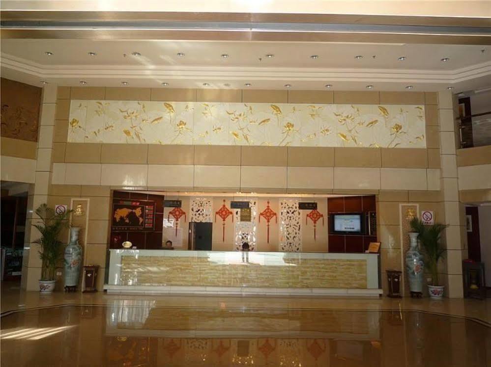 Guilin Lifeng Hotel Екстер'єр фото